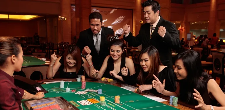Discover the Thrilling World of Online Casinos in Cambodia