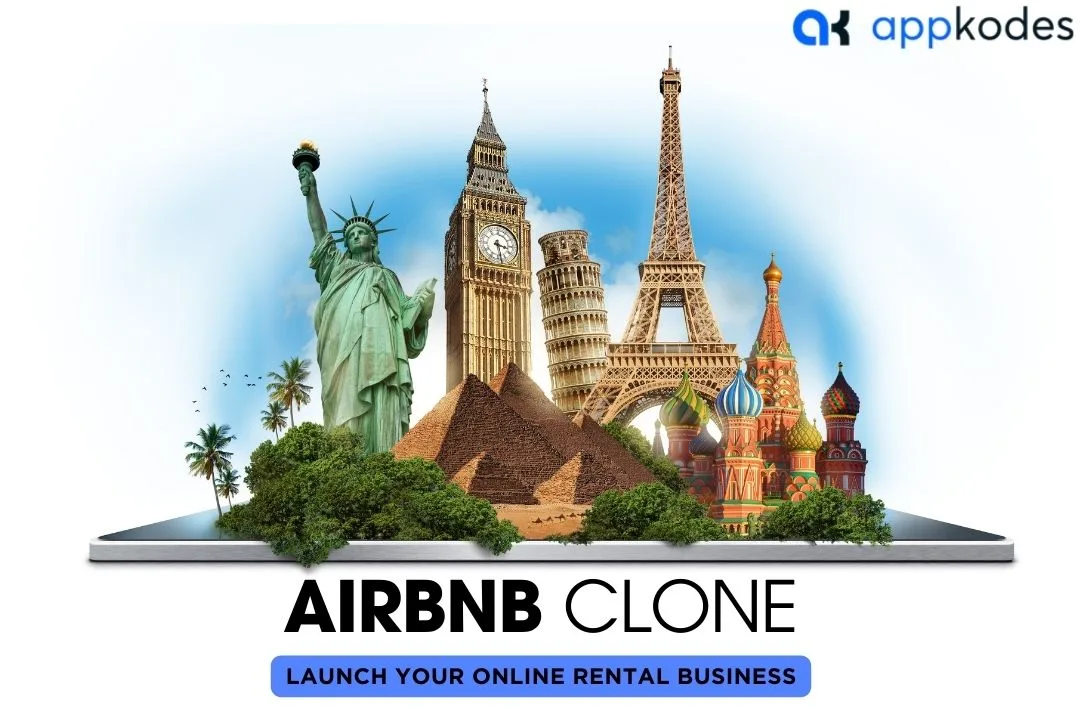 Unlocking Rental Business Potential: The Power of Airbnb Clone Script