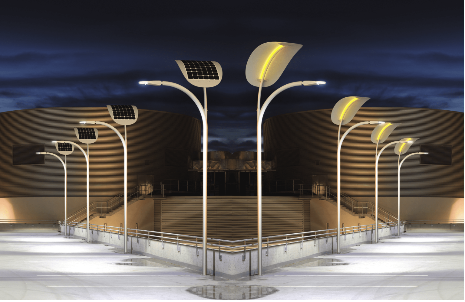 Smart Street Lighting Market Market Segment and Industry Growth Forecast by 2031