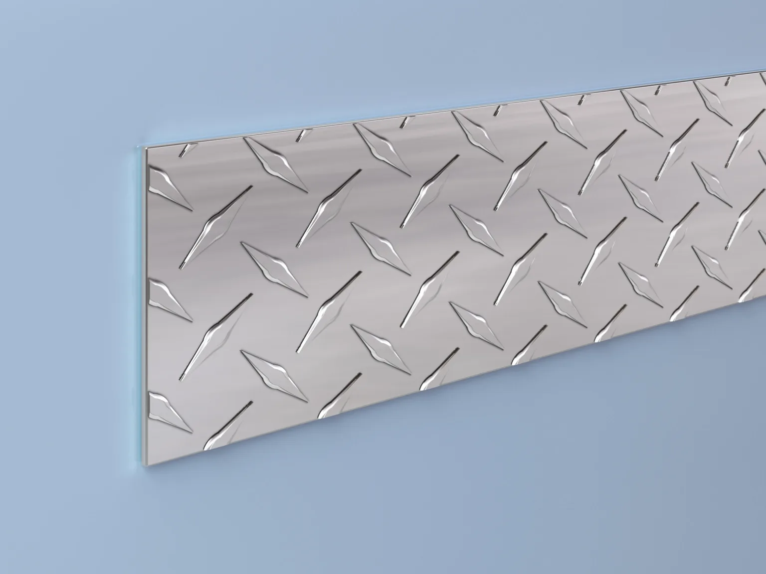 Enhance Your Space with CRDA-64 Decorative Aluminum Rub Rail by Protek Systems Inc