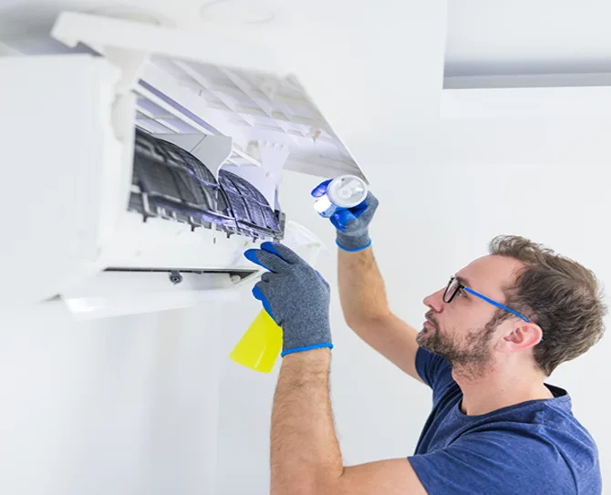 Stay Cool with DXB Repair – Dubai’s Trusted AC Repair Experts!