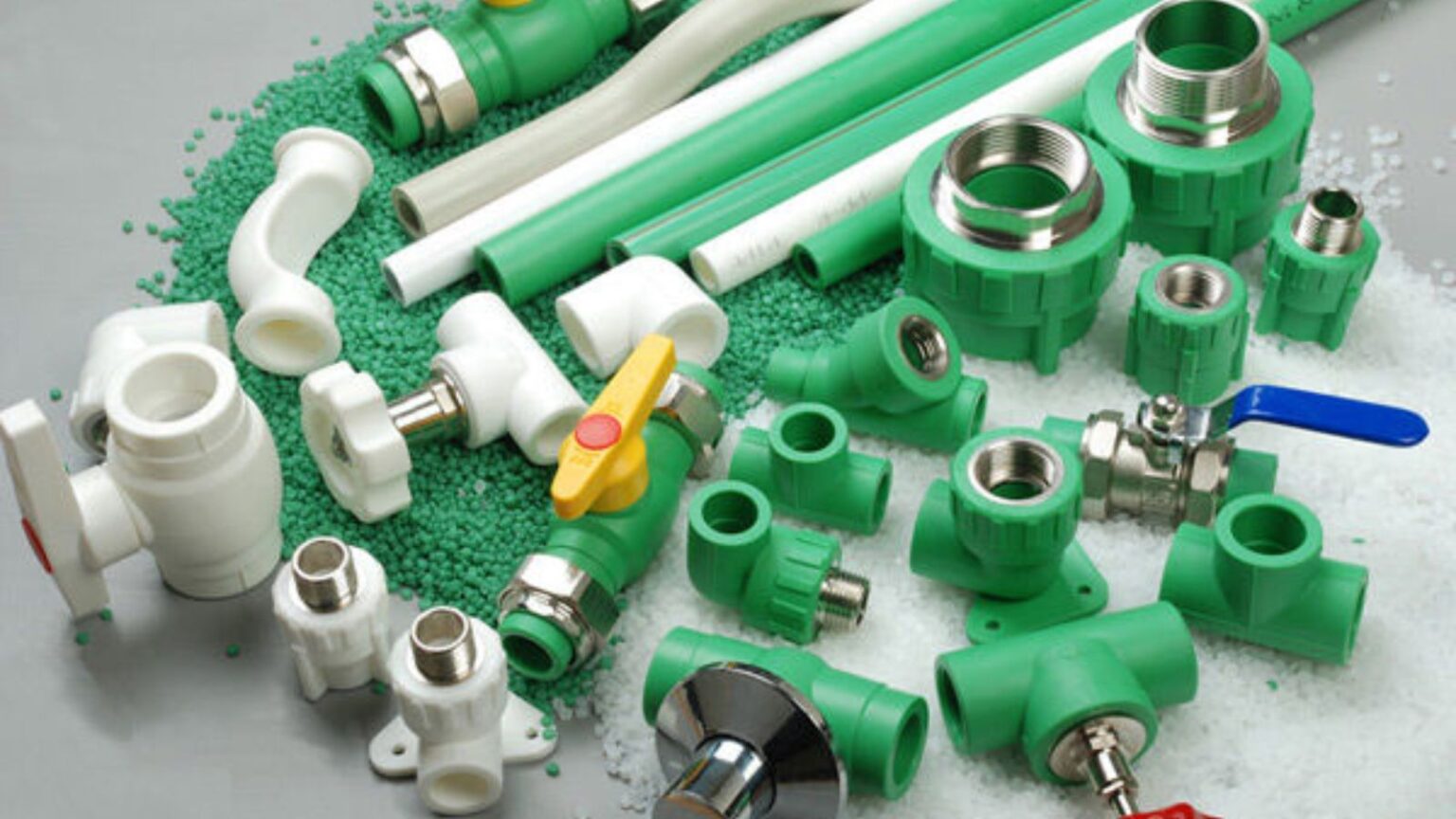 Excellence of PPR Pipes & Fittings: Benefits & Applications