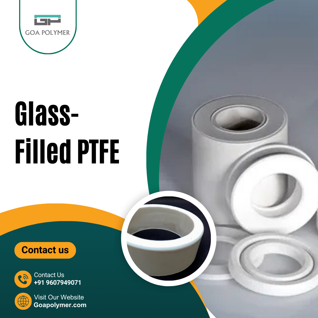 What Are the Benefits of Glass-Filled PTFE Rods