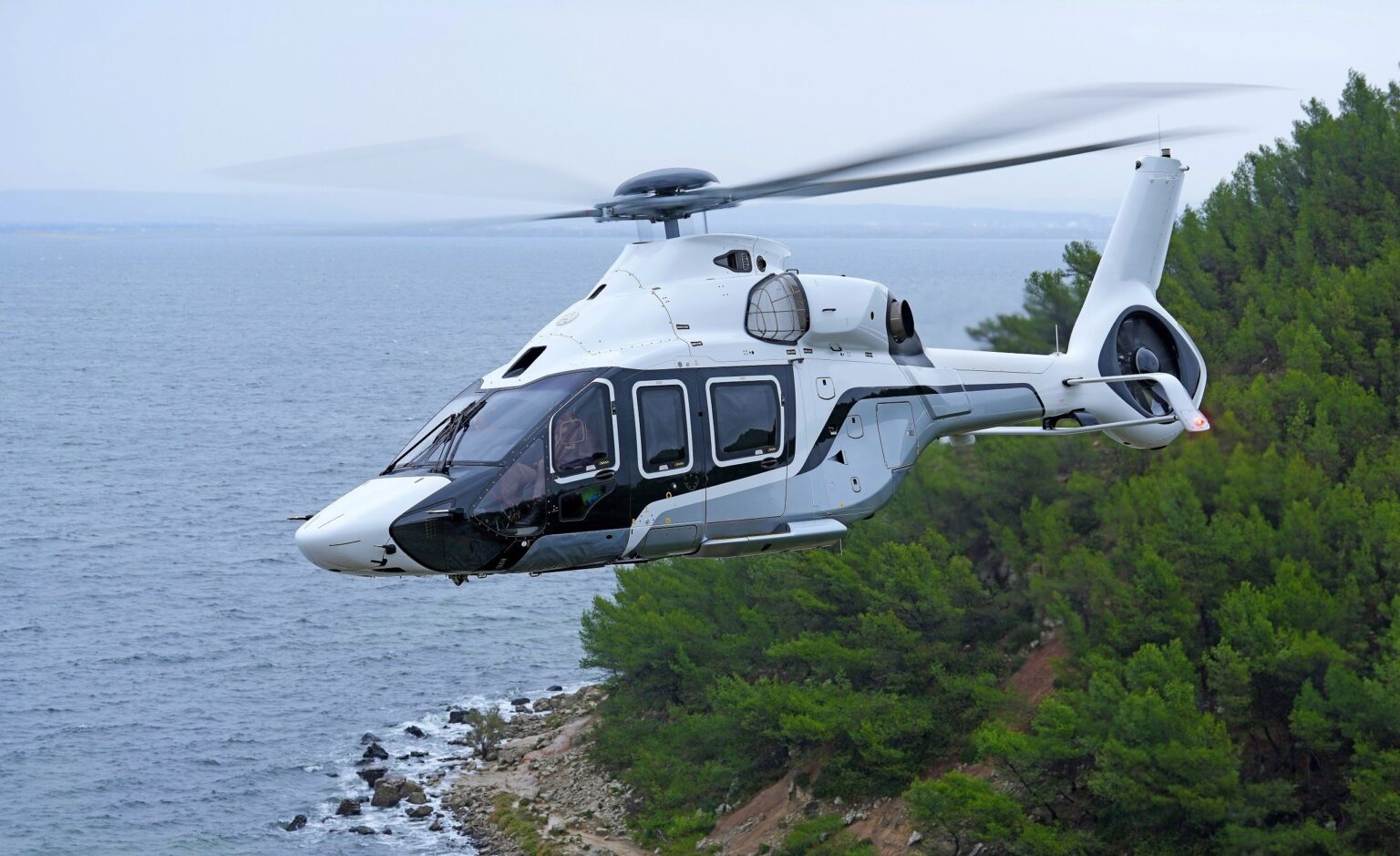 Helicopter Market Size Expansion to Drive Significant Revenues in the Future