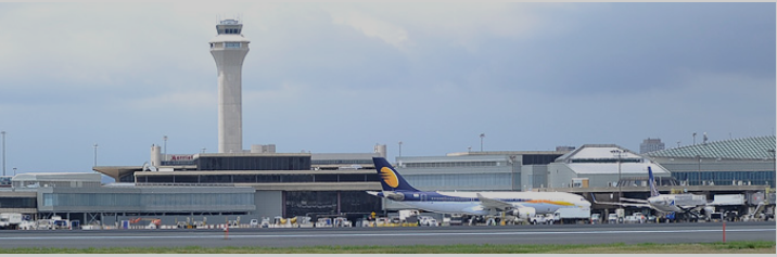 Why Fly Through the Air Alaska Newark Terminal?