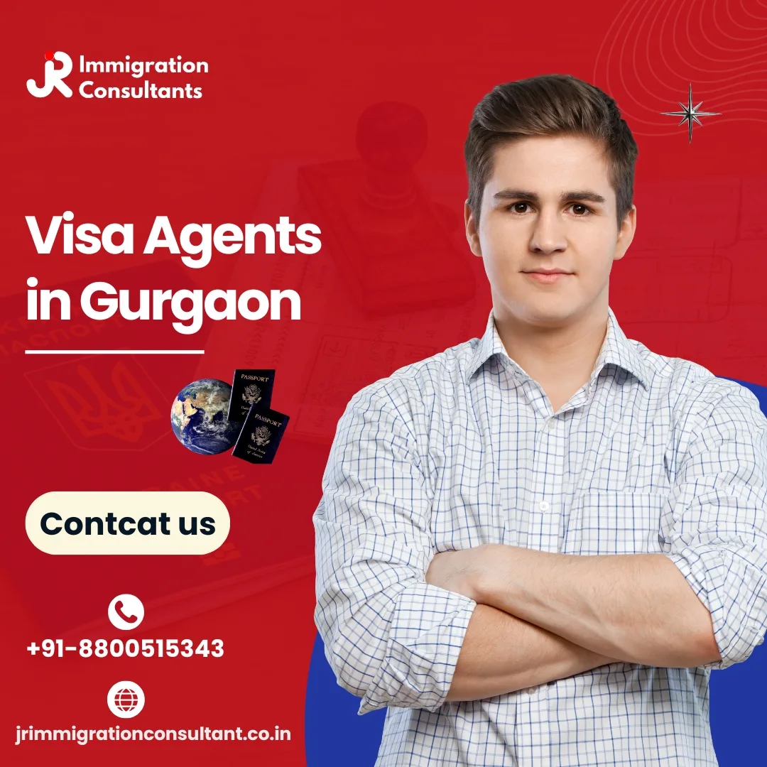 Who Are the Best Visa Consultants in Gurgaon