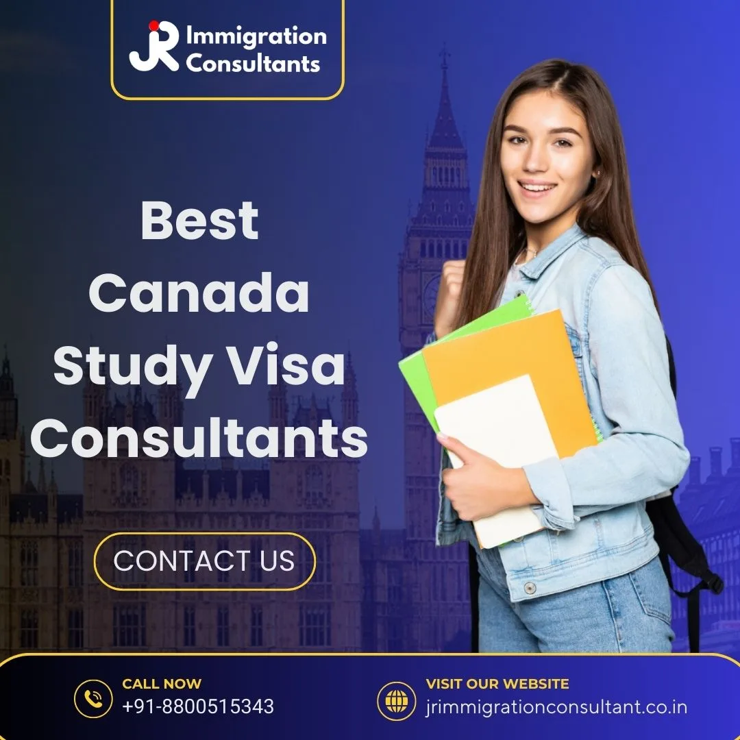 Who Are the Best Canada Study Visa Consultants