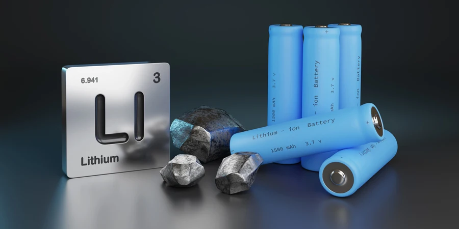 Lithium-ion Battery Material Market by Material Type: Cathode, Anode, Electrolytes & More