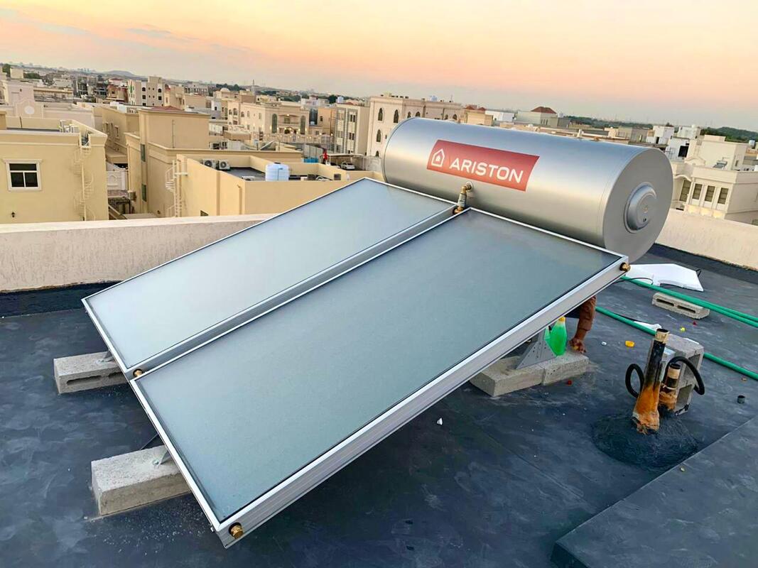 Keep Your Solar Water Heater Running Smoothly with DXB Repair!